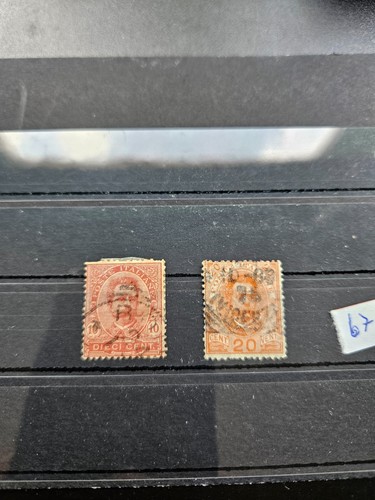 Italia 1890 michel 67 - italia,