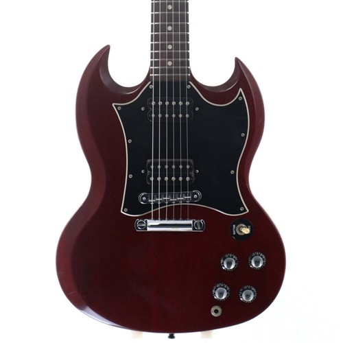 Gibson special cherry - gibson, sg