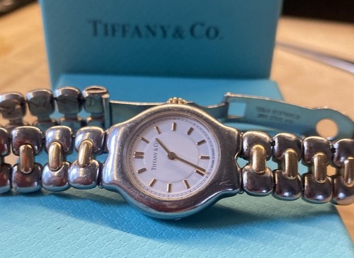 Orologio tiffany co vintage - &,