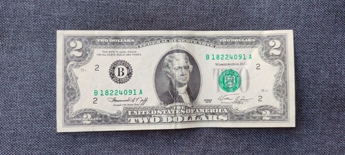 Banconota dollari stati - dollari,