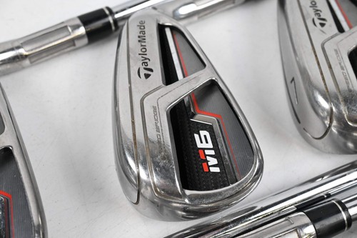 Ferri stiro taylormade - da, m6