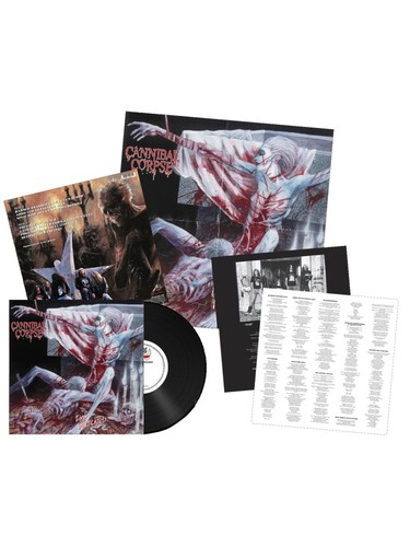 Cannibal corpse tomb of - cannibal,