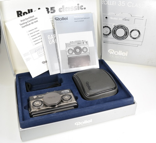 Rollei classic con - rollei,