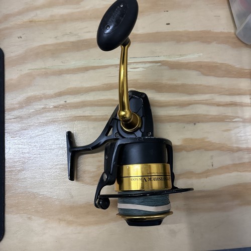 Penn spinfisher 8500 - penn, v