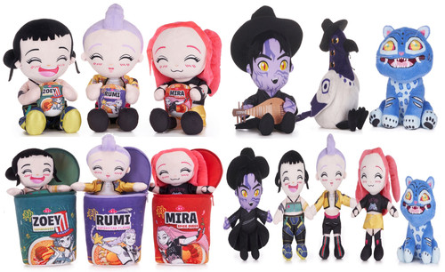 Nuovo peluche ufficiale - nuovo,