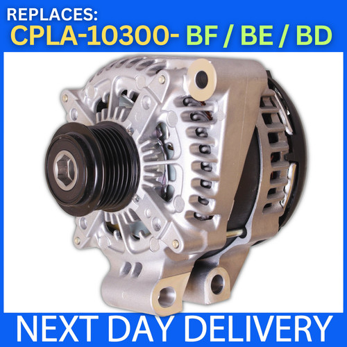 Per alternatore range - alternatore, rover
