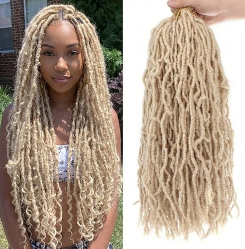 Capelli all uncinetto nu - all'uncinetto,