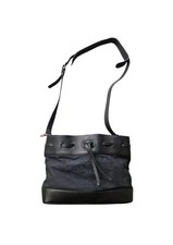 Sac Besace Burberry Cuir Coton