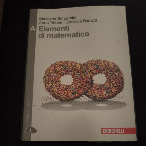Elementi matematica - elementi,
