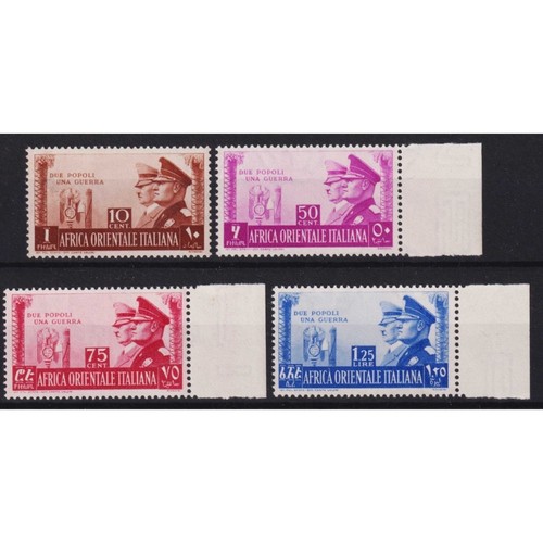 Colonie africa orientale 1941 - colonie,