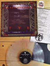 BLACK SABBATH - Tyr EU reissue 2024 vinile 33 giri vinyl record LP clear