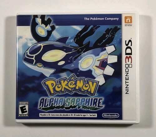 Pokemon zaffiro alpha - pokemon,