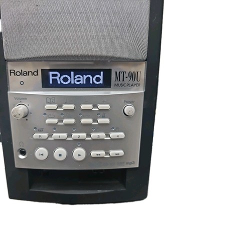 Lettore musicale roland 90u - lettore,