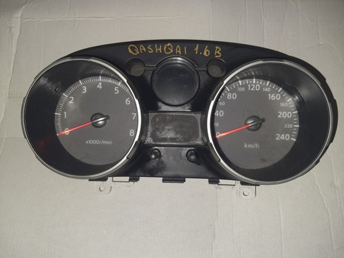 Quadro strumenti nissan - quadro,