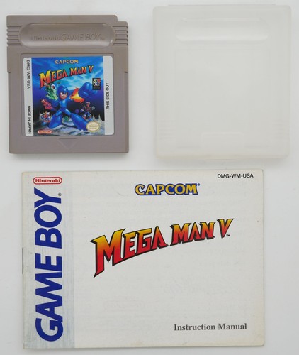 Mega man manuale - man, +