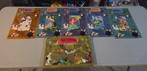 Set grandi libri illustrati - grandi,