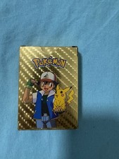 Carte Pokémon Edizione Oro -