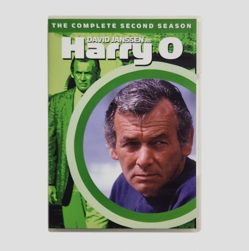 David janssen harry the - o,