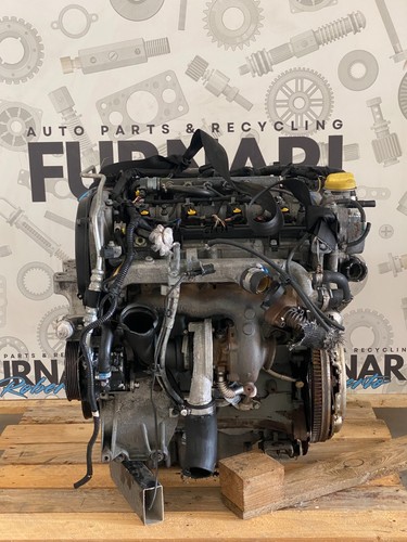 Motore alfa romeo jtdm - romeo, 16v