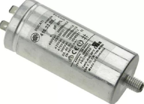 Condensatore metallico 16 - condensatore,