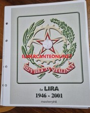 ALBUM ( A ) MONETE 1948 AL