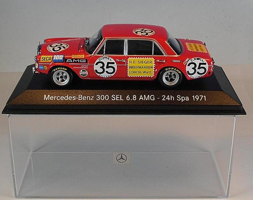 Minichamps mercedes benz - mercedes,