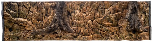 Acquario terrario - 3d,
