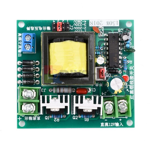 Inverter 150w dc12v - inverter, da