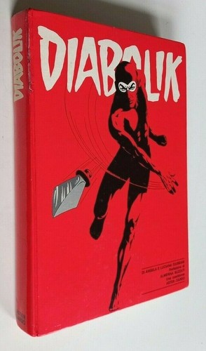 Diabolik edizione - diabolik, i°
