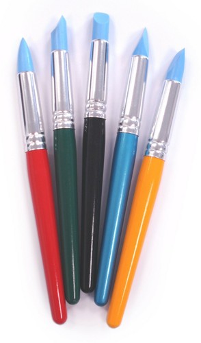 Confezione silicone gomma - confezione, 5