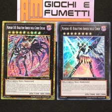 LOTTO NUMERO 40 E C40 italiano