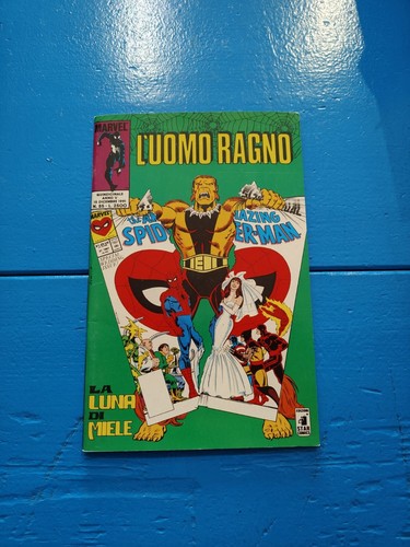 Uomo ragno 1991 star - -,