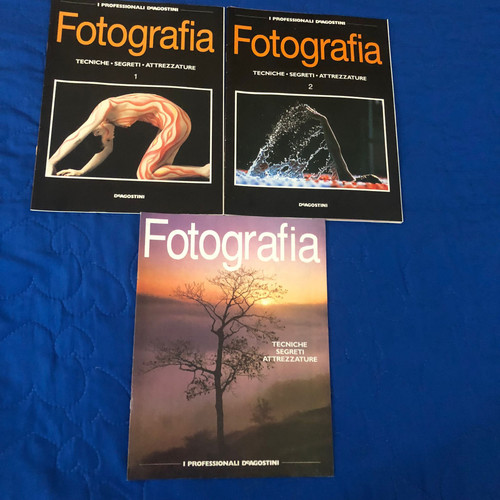 Professionali agostini - i, de