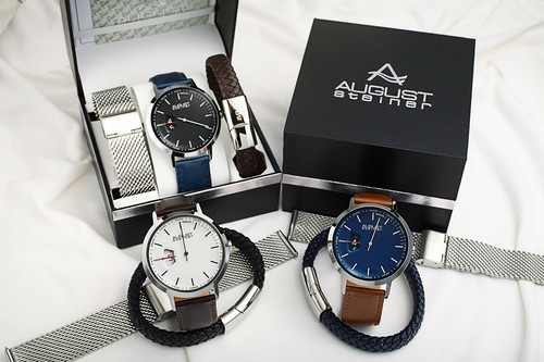 August steiner as8294 set - august,