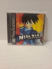 Mega Man Legends (Sony