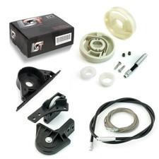 Elettrico porta scorrevole kit - scorrevole,