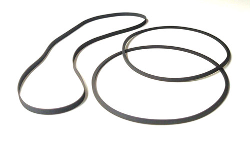 Set cinghia pezzi - set, per