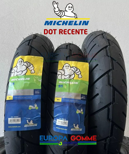 Kit 100 56j michelin - kit, 3x