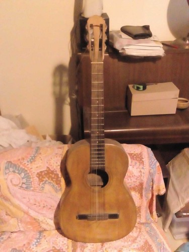 Chitarra classica liutaio