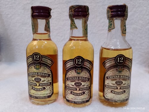 Mignon chivas regal - chivas, 12