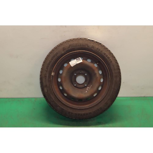 Cerchio ferro renault - 1,