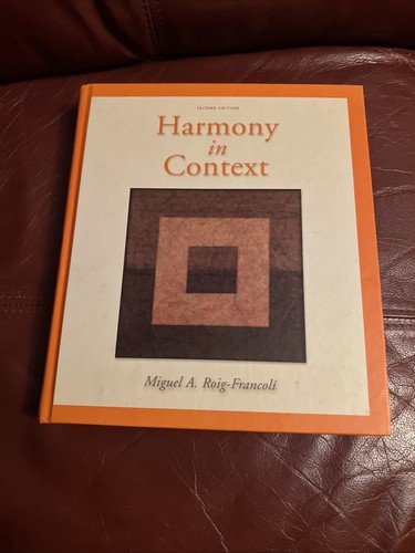 Harmony context miguel - by,