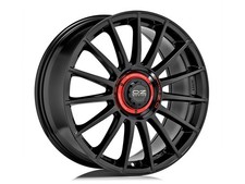 CERCHIO IN LEGA PER HONDA CIVIC 8,0J18" 5X114,3 45 75 OZ SUPERTUR EVOLUZIONE GLO