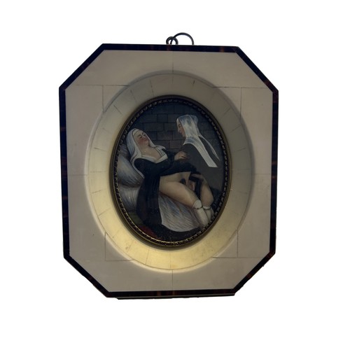 Dipinto miniatura - dipinto,