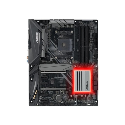 Asrock x470 master sli amd - master,