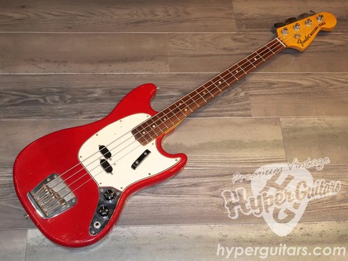 Basso mustang fender 1966 - basso,