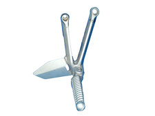 SUPPORTO PEDANA POSTERIORE DESTRO DUCATI 749 999 2003-2006