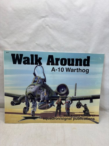 Walk around 10 warthog - walk, a-10