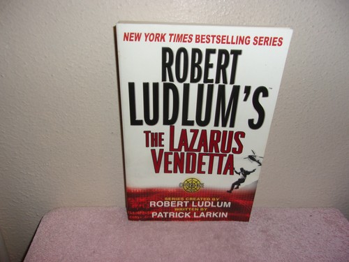 Robert ludlum the - robert, lazarus