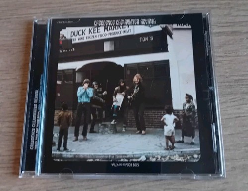 Creedence clearwater revival - creedence,